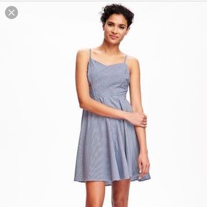 Old navy checkered dress Clearance